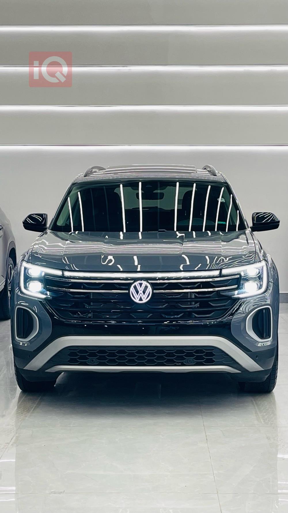 Volkswagen Atlas